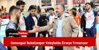 Osmangazi Belediyespor Voleybolda Zirveye Tırmanıyor: Ünsal Group Şiran'ı 3-1 Mağlup Etti