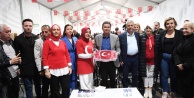 Osmangazi'de 29 Ekim Coşkusu: 'Cumhuriyet Kadınları Festivali' Girişimci Kadınları Ağırladı