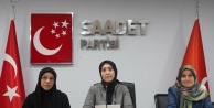 Saadet Partisi'nden Çocuk Sorunlarına Dikkat Çekme Hamlesi: 'Her Üç Çocuktan Biri Yoksulluk Sınırı Altında'