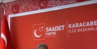 Saadet Partisi'nden Karacabey'de Çevre Felaketi Uyarısı: 'Nilüfer ve Karadere Zehir Saçıyor'