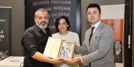 Sibel K. Türker Nilüfer'de: 'Kadın Cinayetleri Çağında Roman: Tanıklığın Etiği' Söyleşisi