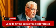 Tarihi Karar: 2026 Avrupa Metropol Forumu'na Bursa Ev Sahipliği Yapacak