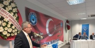 Türk Büro-Sen Bursa Genel Kurulu'nda Sert Mesaj: 'Hak Mücadelesi Vatan Sevgisiyle Yoğruldu'