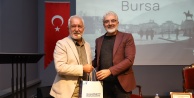 Usta Oyuncu Ali Sürmeli, Bursa Anılarını Anlattı: ‘Bursa Bellek-Kent Söyleşileri'ne Yoğun İlgi