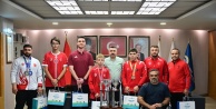 Yıldırım Belediyespor Uluslararası Arenada Zirvede: Dünya ve Balkan Şampiyonlukları Geldi