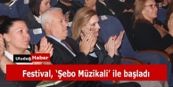21. Uluslararası Karagöz Kukla ve Gölge Oyunları Festivali, Bursa'da Başladı: Açılışta 'Şebo Müzikali' Sahnelendi