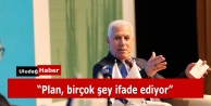 Başkan Bozbey: 'Bursa'nın Geleceği 'Kent Anayasası' ile Şekilleniyor, Bütüncül Planlama Şart'