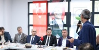 Başkan Erkan Aydın'dan Mehmet Akif Mahallesi Ziyareti: '1 Milyon İnsanın Sorunlarına Çözüm Üreteceğiz'