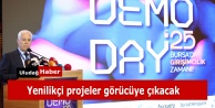 Bursa Büyükşehir Belediyesi'nden Dijital Dönüşüme Destek: DemoDay 2025 Girişimcileri Buluşturuyor