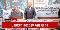 Bursa Büyükşehir'den Kırsal Kalkınmaya Dev Destek: Küçükbaş Hayvan Yetiştiricilerine 8.000 TL Destek Ödemesi