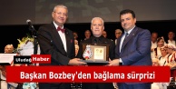 Bursa'da Ata'ya Müzikle Saygı: Başkan Bozbey'den Bağlama Sürprizi