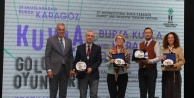 Bursa'da Uluslararası Karagöz Festivali Kapsamında 'Kukla ve Karagöz Çalıştayı' Düzenlendi