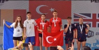 Bursa'nın Gururu Muhammed Emir Kurtulan: Biathle Triathle Avrupa Şampiyonası'nda 4 Altın Madalya!