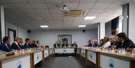 MEB Teftiş Kurulu Başkanı Kaya, Bursa İl Eğitim Müfettişleriyle Bir Araya Geldi
