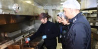 Nilüfer Belediyesi'nden Zincir Restoranlara Kapsamlı Denetim: Hijyene SIFIR Tolerans