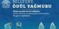 Nilüfer Belediyesi'ne Ekim Ayında Ödül Yağmuru: 5 Farklı Prestijli Ödül!