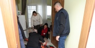 Nilüfer Belediyesi'nden Kapsayıcı Afet Bilinci Adımı: Huzurevinde Başarılı Tahliye Tatbikatı