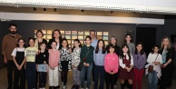 Nilüfer'de Çocuklardan Doğa Sanatı: 'Bir Tohumla Başlar” Sergisi Açıldı