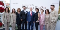 Nilüfer'de Yeni Dönem Başladı: Beauty Lounge By Hakan Sağer Kapılarını Açtı