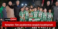 Osmangazi Belediyesi'nden Cumhuriyet Coşkusunu Sahaya Taşıyan Dev Organizasyon: 'Yıldızlar Kupası Futbol Turnuvası'
