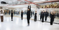 Osmangazi Belediyesi'nden Geleceğin Dansçılarına Ücretsiz Modern Dans Eğitimi