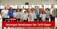 Osmangazi Belediyespor'dan Tarihi Başarı: İki Sporcu Tokyo İşitme Engelliler Olimpiyatları'nda!