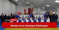 Osmangazi Belediyespor Judocuları İl Birinciliğine Damga Vurdu: Madalyalarla Döndüler