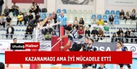 Osmangazi Belediyespor Voleybol Takımı, Fenerbahçe'ye Karşı Set Aldı Ama Mağlup Oldu: Skor 1-3