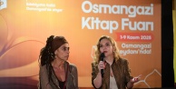 Osmangazi Kitap Fuarı'nda Edebiyat Rüzgarı: Şükrü Erbaş, Latife Tekin ve Mine Söğüt Okurlarıyla Buluştu