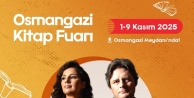 Osmangazi'de İlk Kez Büyük Kitap Fuarı Heyecanı: Edebiyatın Kalbi Osmangazi Meydanı'nda Atacak