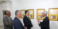 Rıfat Ilgaz Etkinliklerinde Çocukların Sanatı: 'Öksüz Civciv' Karikatür Sergisi Açıldı