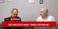 SEÇTİĞİNİZ MİLLETVEKİLLERİNİN ÖNCELİĞİ GERÇEKTEN SİZ MİSİNİZ?