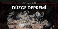 TMMOB Bursa'dan 12 Kasım Depremi Anması: 'Deprem Öldürmez, İhmal Öldürür!'