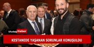 AB Coğrafi İşaretli Bursa Kestanesi İçin Seferberlik: Büyükşehir'den ‘Kestane'nin Geleceği' Paneli