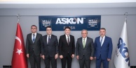 ASKON Bursa Eğitim İstişare Toplantısı: Sanayi-Eğitim Entegrasyonu ve Yeni Müfredat Masada
