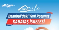 BUDO İstanbul Seferlerinde Yeni Dönem: 1 Ocak'ta Varış Noktası Kabataş Oluyor!