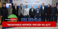 Bursa Hackathon 2025'te Ödüller Sahiplerini Buldu: Akıllı Şehirler İçin Yenilikçi Çözümler