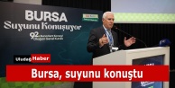 Bursa Suyunu Konuşuyor: Başkan Bozbey'den Korkutan Su Seviyesi Açıklaması!