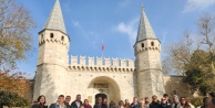 Bursa Turist Rehberleri Odası'ndan (BURRO) Üyelere Özel Topkapı Sarayı ve Ayasofya Eğitim Gezisi