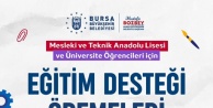 Bursa'da Öğrenci Dostu Hamle: 10 Bin Gencin Eğitim Desteği Hesaplara Yattı!