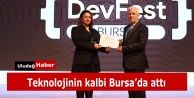 Bursa'da Teknoloji Zirvesi: DevFest'25 Teknoloji Festivali Dev Katılımla Gerçekleşti