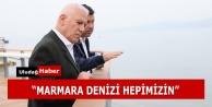 Marmara Denizi Gözetim Altında: Bursa Büyükşehir'den Kapsamlı Deniz Dibi Araştırması