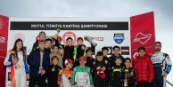 Motul 2025 Türkiye Karting Şampiyonası Finali Nefes Kesti: NIMOSK Yarışında Şampiyonlar Belli Oldu