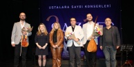 Nilüfer Belediyesi 'Ustalara Saygı” Konserleriyle Başladı: 2Saz 1Ses'ten THM Ziyafeti