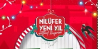 Nilüfer Yeni Yıl Festivali Başlıyor: Alışveriş, Eğlence ve Ufuk Beydemir Konseri