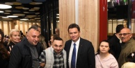 Osmangazi Belediyesi'nden Yürekleri Isıtan Buluşma: Başkan Aydın Engelli Bireylerle Bir Araya Geldi
