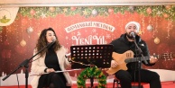 Osmangazi'de Akustik Rüzgarı: Yeni Yıl Festivali Müzikle Isınıyor!