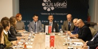 ULUTEK'te Üniversite–Sanayi İş Birliği Zirvesi: Bursa'nın Ar-Ge Kapasitesi Masaya Yatırıldı