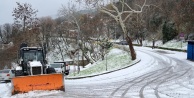 Yıldırım'da Kar Seferberliği: Başkan Oktay Yılmaz'dan 7/24 Kesintisiz Mücadele Mesajı!
