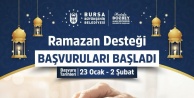Bursa Büyükşehir'den Sosyal Destek Hamlesi: Ramazan Desteği Başvuruları Başladı!